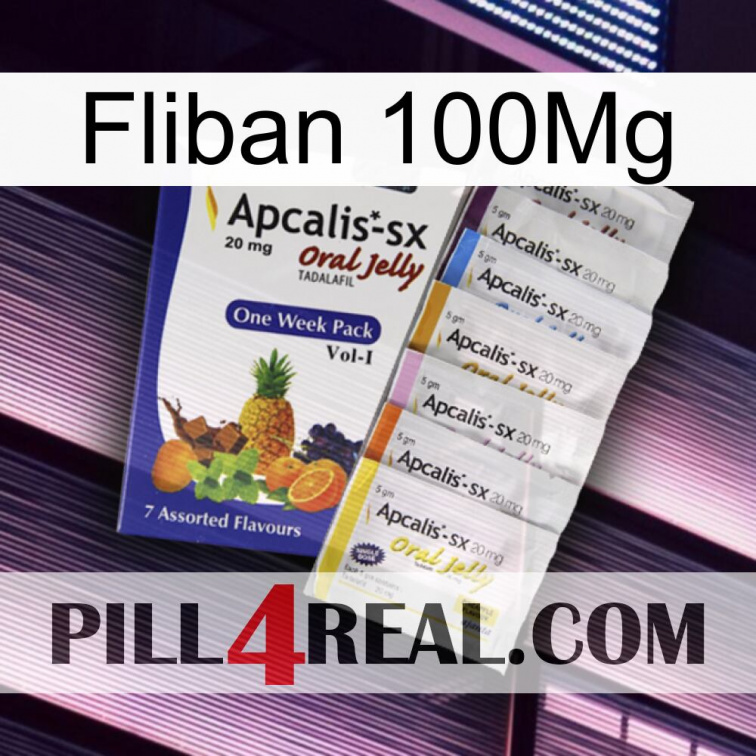 Fliban 100Mg 11